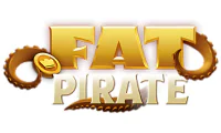 Fat Pirate casino logo_