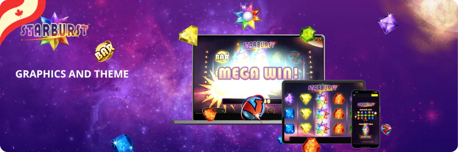 Graphics and theme_Starburst