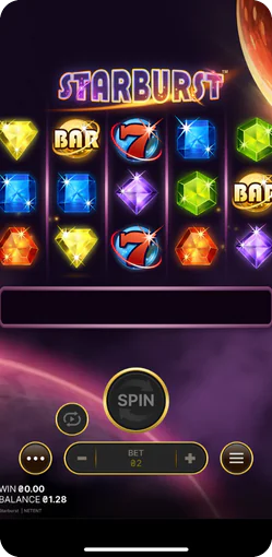 Game_Starburst