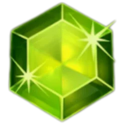 Symbol Green Crystal_casino